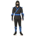 thumbnail image 4 of Leg Avenue Ninja Men's Fancy-Dress Costume for Adult, XL, 4 of 5