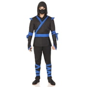 Leg Avenue Ninja Men's Fancy-Dress Costume for Adult, XL