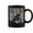 Black, variant on Mountain Biker Periodic Table Elements Mtb Bike Nerd Coffee Mugs