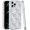 Dogs, variant on For iPhone 12 Pro Max 6.7 [Magnetic Circle] Double Layer Design IMD TPU Case - Smiley Faces