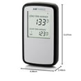 thumbnail image 2 of Corentium Home by Airthings, Radon Gas Detector, Canadian Version in Bq/m, 2 of 8