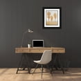 thumbnail image 3 of OToole, Tim 26x32 Black Ornate Wood Framed with Double Matting Museum Art Print Titled - Autumn Springs II, 3 of 4