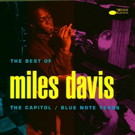 Best of Capitol & Blue Note Years (The Best Of The Capitol Years)