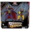 thumbnail image 3 of [Oferta especial] Hasbro Marvel Legends Series Marvel's Nighthawk y Marvel's Blur Juego de 2 figuras de acción de anime de 15 cm, 3 of 5