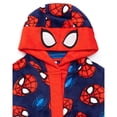 thumbnail image 4 of Spider-Man - Bata Batín para Niños/Niñas (Azul, Rojo), 4 of 5