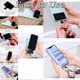 thumbnail image 4 of Phone Strap with Zippered Pouch, Clip and Go Strap for Phone, Cross Body Phone String with Zipper Wallet Pouch, 4 of 4
