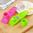 thumbnail image 3 of Amdohai Multi-functional Ginger Garlic Grinding Grater Grinder Kitchen Gadgets Tools, 3 of 8