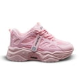 thumbnail image 1 of Tenis para Mujer de Moda Uso Casual Sport Fitness Zapato Deportivo para Entrenamiento Caminar Correr Gimnasio Ultra Comodos con Suela Antiderrapante Gaon  Gaon WS04, 1 of 8