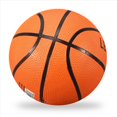 thumbnail image 3 of Children's Basketball Rubber Basketball Kindergarten Small Basketball Game Ball Mini Basketball, 3 of 4