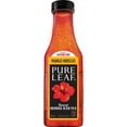 thumbnail image 1 of Pure Leaf Mango Hibiscus Herbal Iced Tea, 547 mL Bottle, 1 of 3