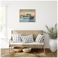 thumbnail image 6 of Amanti Art Golden Hour Casting II Framed Canvas Wall Art Print, 6 of 7