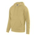 thumbnail image 3 of Augusta M 60/40 Fleece Hoodie Vegas Gold 5414, 3 of 4