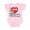 AD-Pink, variant on I Love My Cousin Boys or Girls Baby Bodysuit