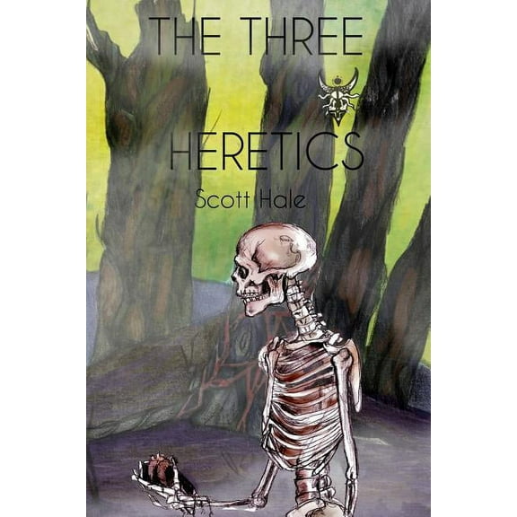 Bones of the Earth The Three Heretics, Book 2, (Paperback)