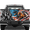 Color 02, variant on Lotusprinthandmade Tailgate US Flag Horse Wrap 2 Sizes 26"x66"