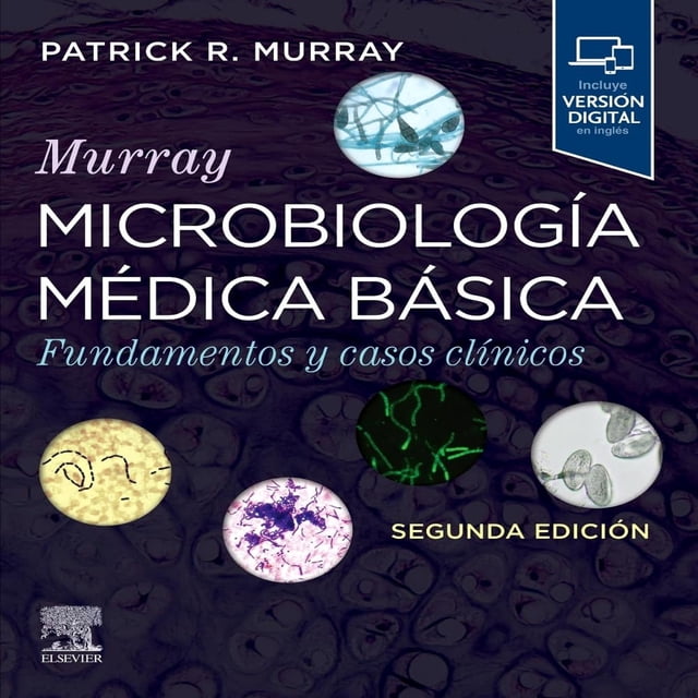 Microbiología Médica Básica 2da Edición Blanco