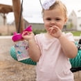 thumbnail image 7 of Simple Modern 12 fl oz Reusable Tritan Summit Water Bottle with Silicone Straw Lid|Unicorn Fly, 7 of 7