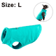 thumbnail image 2 of Chaqueta cálida de forro polar para perro con correa con junta tórica, abrigo de invierno para perros pequeños, ropa para perros para clima frío, 2 of 6