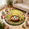 thumbnail image 1 of BotaniNest Soft Shaggy Area Rug Floor Carpet For Living Room Bedroom Home, 1 of 3