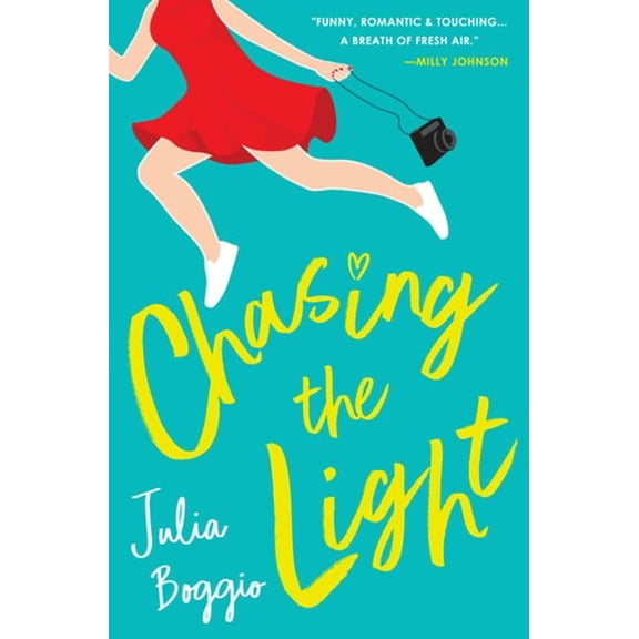 Pre-Owned Chasing the Light: a heartwarming second chances romance about believing we're all worthy of love (Paperback) 1739215133 9781739215132