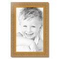 thumbnail image 2 of ArtToFrames 15" x 24" Majestic  Gold Picture Frame, 15x24 inch Silver Wood Poster Frame (WOM-5122),  Pack, 2 of 7