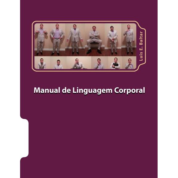 Manual de Linguagem Corporal (Paperback)