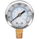 thumbnail image 1 of unbranded Presión 0 200 Psi Medidor De Presión Aire Con Metálica Y Doble Escala Bar Psi, 1 of 8