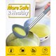 thumbnail image 4 of Ladle Spoon Bundlepro, paquete de 2 unidades, silicona, muy resistentes al calor, 4 of 7