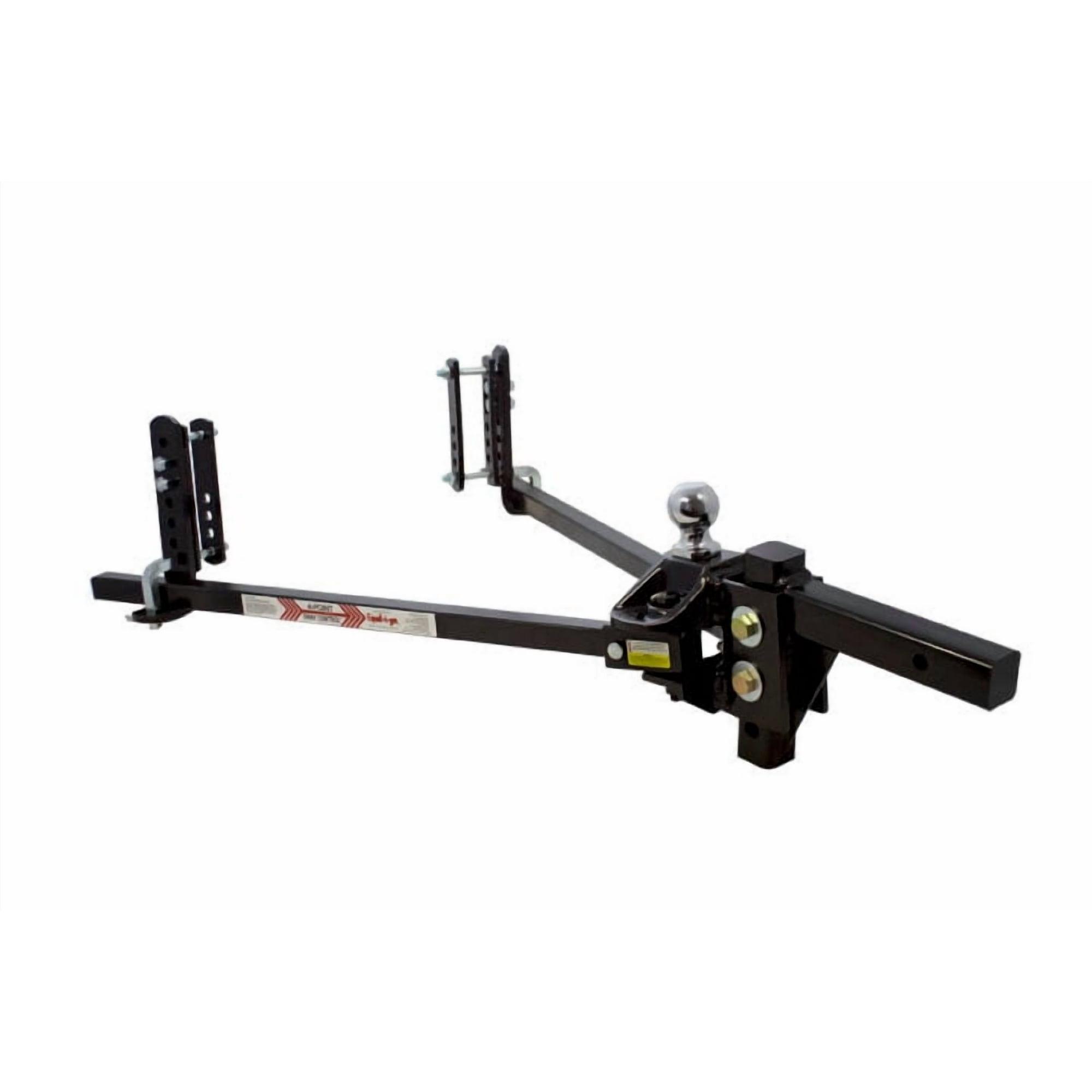 Equal-i-zer Weight Distribution Hitch 90-00-1200 Equalizer; Trunnion Bar;  1200 Pound Tongue Weight; 12000 Pound Gross Trailer Weight; With Shank;  Without Hitch Ball - Walmart.ca
