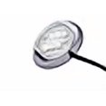 thumbnail image 3 of Oznium LED Modules (Round Chrome, Cool White LED), 3 of 4
