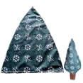 thumbnail image 4 of Yuarrent Navidad Invierno Protección contra heladas frías para la cubierta de la planta de jardín Protección contra congelamiento Manta de Kits de decoración para fiestas Numero 3 Yuarrent HA045074-03, 4 of 6