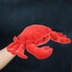 thumbnail image 4 of Marionetas de mano interactivas para contar historias, marionetas de cangrejo de peluche, lindos animales de peluche., 4 of 7