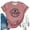 Light Pink, variant on LUOGENLI Female T-shirts for Womens Women's Casual Letter Printing Graphic Round Neck Short Sleeve T Shirt Top Womens T-shirts Graphic Tees xxl Tall Valentines XL
