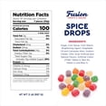 thumbnail image 4 of Spice Drops, 2 Pound Bulk Bag - Assorted Fruit Spiced Gum Drops Candy, Spice Gumdrops In Clove, Wintergreen, Anise, Cinnamon, Peppermint, And Spearmint Flavors, 4 of 12