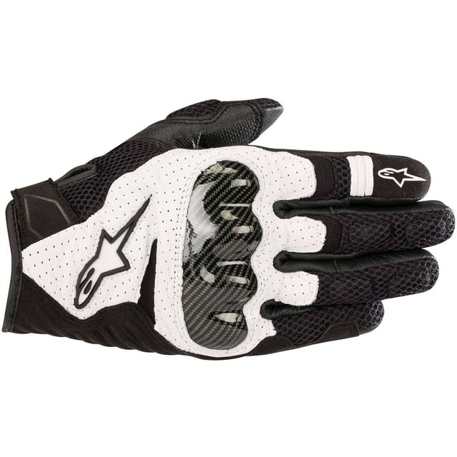 Guantes de moto Alpinestars SMX-1 Air v2 para hombre