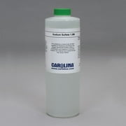 Sodium Sulfate, 1.0 M Solution, Aqueous, Laboratory Grade, 500 Ml