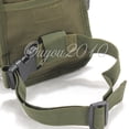 thumbnail image 4 of Utility Tactical Waist Belt Bag Drop Leg Pouch Camping Outdoor Bike Thigh Pack, 4 of 6