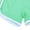 Green Withe, variant on NewWay Women's Elastic Running Yoga Training Sports Shorts Workout Short Pants Waistband Athletic Shorts,S-4XL