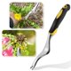 thumbnail image 3 of Advancent Deshierbe de aleación de aluminio, portátil, lavable, antideslizante, para jardín, granja, invernadero, Manual, extractor de malas Jardín y Patio, 3 of 6