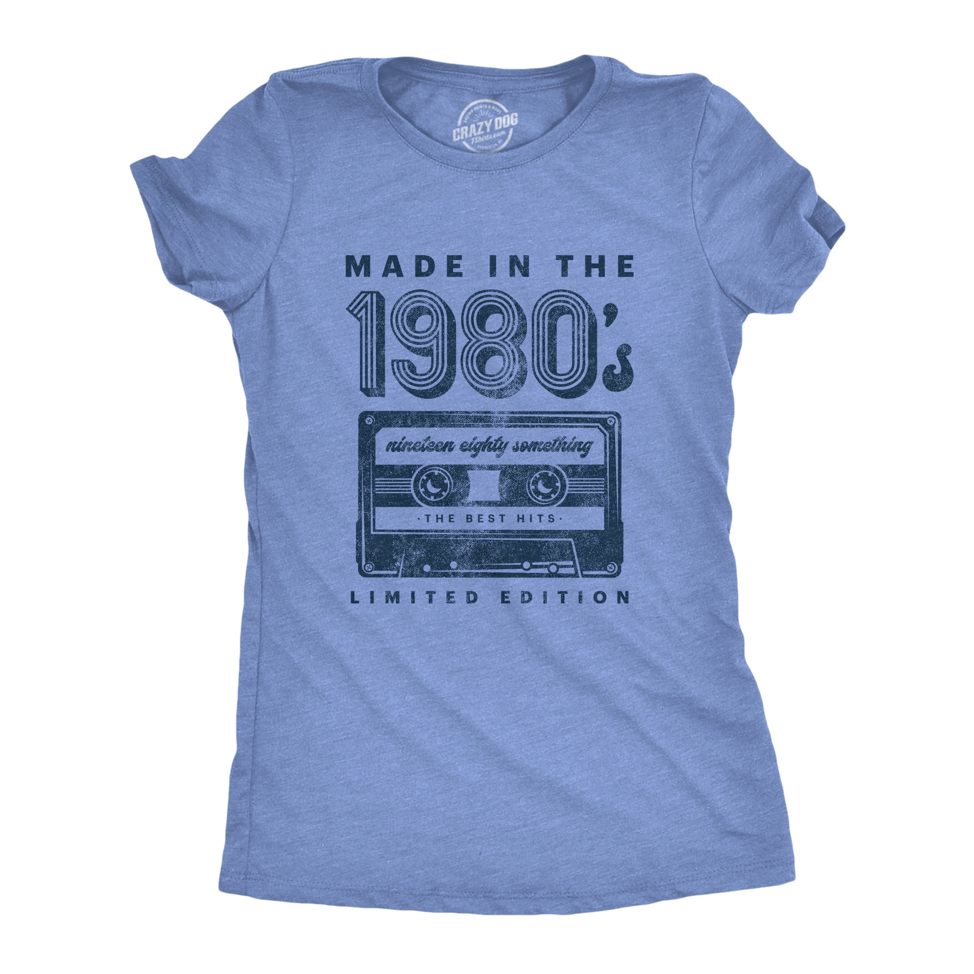 1980s tees