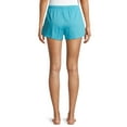 thumbnail image 3 of Secret Treasures Women's Pajama Drawstring Waist Mid Rise Shorts, 3 of 6