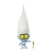 DreamWorks Trolls World Tour Tiny Diamond Doll, Includes Scepter Accessory