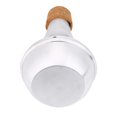 thumbnail image 2 of Garosa Aluminum Alloy & Cork Practice Trumpet Mute Brasses Musical Instrument Part Accessory, Practice Trumpet Mute, Trumpet Accessory, 2 of 7