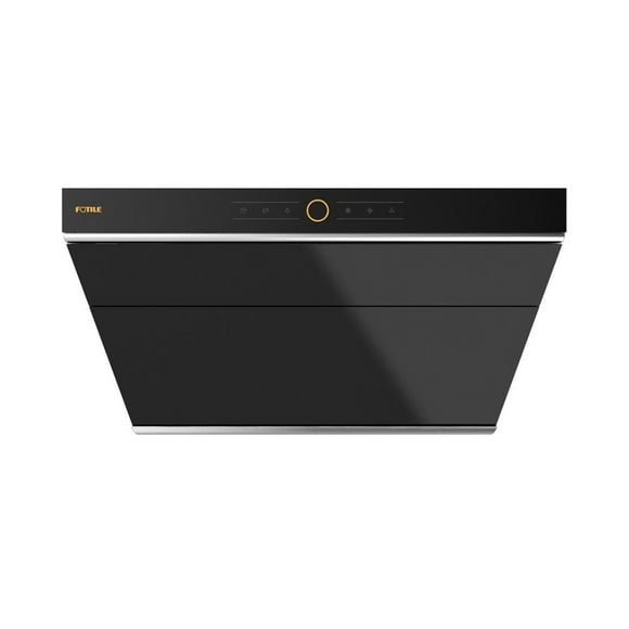 FOTILE JQG7501 | 30" Slant Vent Series Range Hood in Black