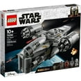 thumbnail image 2 of LEGO Star Wars The Razor Crest 75292 Mandalorian Starship Toy, Gift Idea for Kids, Boys and Girls with The Child 'Baby Yoda' Minifigure, 2 of 2