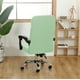 thumbnail image 5 of Funda para silla, funda para silla de comedor, tela suave cepillada, alta elasticidad, impermeable, fácil de limpiar, para sala de estar, silla de oficina, decoración del hogar, uso en, 5 of 9