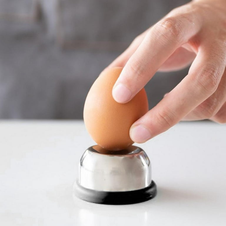 Egg Piercer For Boiled Eggs Egg Hole Puncher Eggs Poker Stainless Steel  Needle Eggs Hole Puncher For Easy Peeling Bakery Kitchen