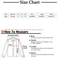 thumbnail image 3 of Ftwytp Women Coats Winter Sale Plus Size Ladies Long Sleeve Pure Color Loose Long Sweater Cardigan Hooded Outwear 2024 Casual Overcoats Cardigans Jacket Coats Outerwear, 3 of 5