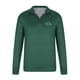 thumbnail image 4 of Blusa y camisa de manga larga con cuello alto para hombre, sudadera con capucha estampada, jersey deportivo con media cremallera, blusa de manga larga con cuello alto para hombre, blusa de poliéster, 4 of 4