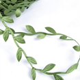 thumbnail image 3 of Coofit 43.74yds Artificial Leaf Ribbon Decorative Artificial Garland Leaf Vine Ribbon, 3 of 5
